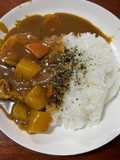 ข้าวแกงกะหรี่ญี่ปุ่นหมูชาบู