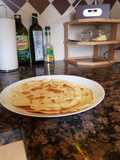 30g protein, gluten free crepes