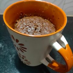 A picture of Mug Cake.