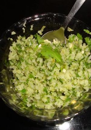 A picture of Amla Delight#Vegan.