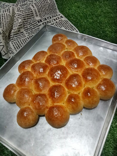 Foto resep Bubble bread