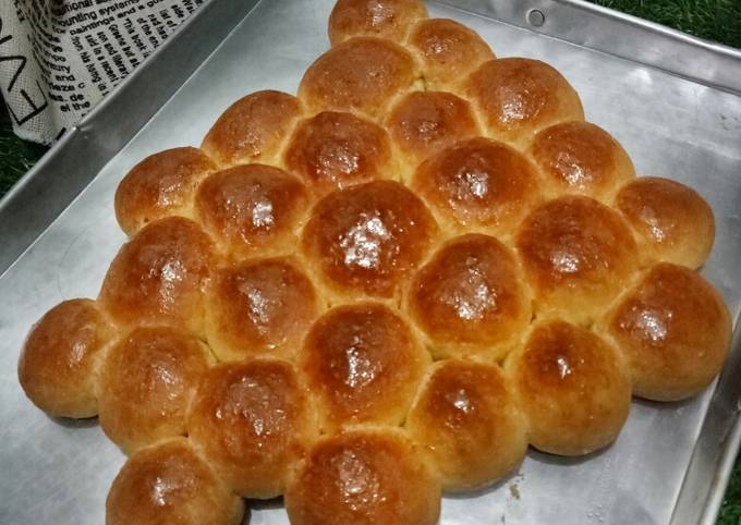 Resep Bubble Bread Oleh Martian Prasetyani Cookpad