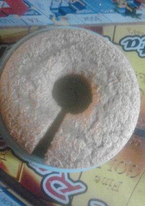 Foto resep Bolu kacang ijo 