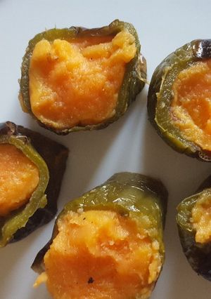 Foto principal de Pimientos rellenos de boniato