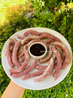 Foto resep Churros Ekonomis