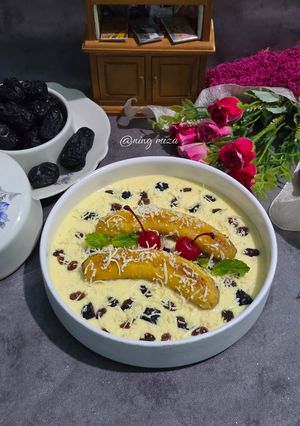 Foto resep 354. Pisang Berendam Istimewa