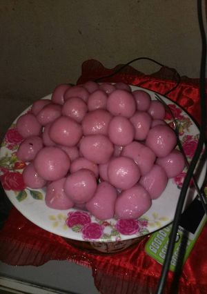 Foto resep Klepon Ubi / Ketela Rambat