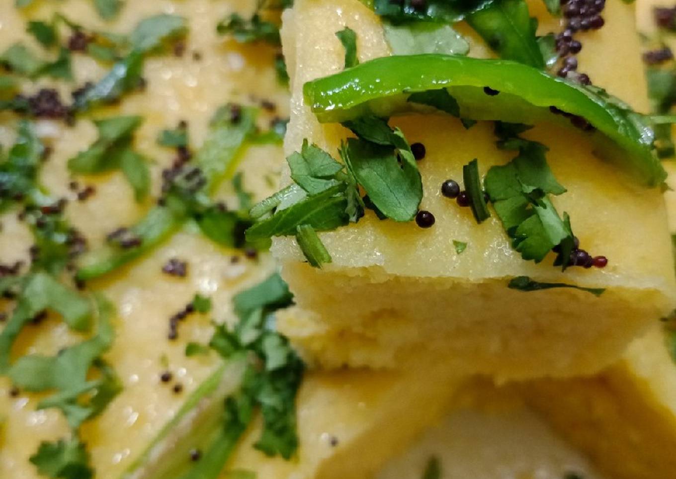 Instant Khaman