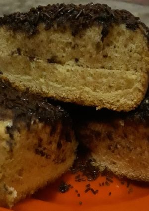 Foto resep Bolu panggang ala mejikom