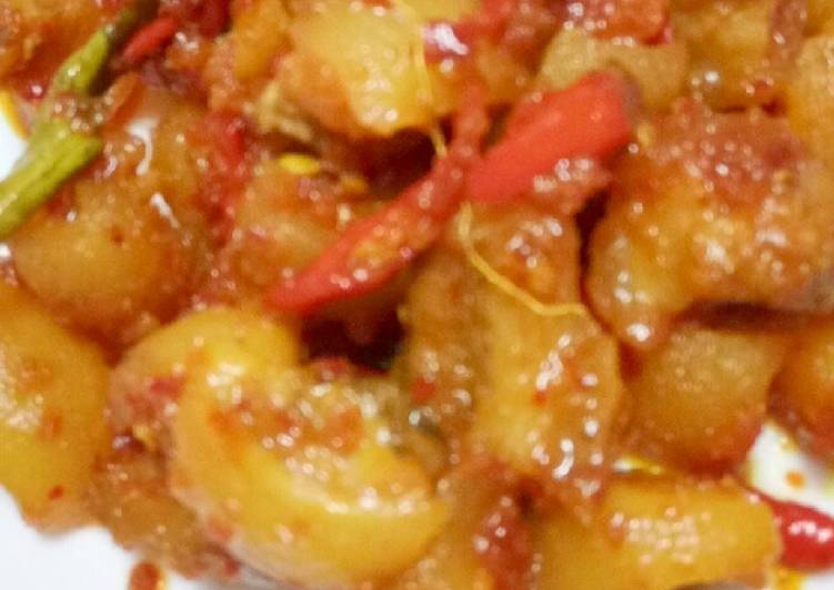 Recipe: Tasty Kikil Mercon