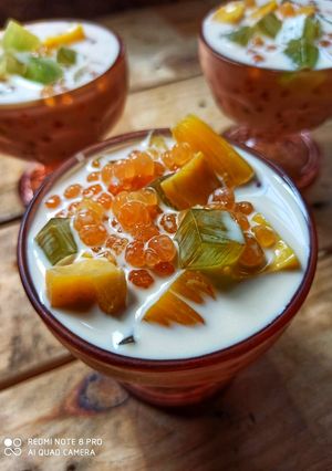 Foto resep Jackfruit Dessert