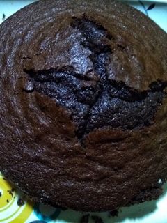 চকলেট কেক রেসিপির প্রধান ছবি