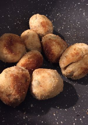 Foto di Polpette tonno e ricotta delle 3 S
