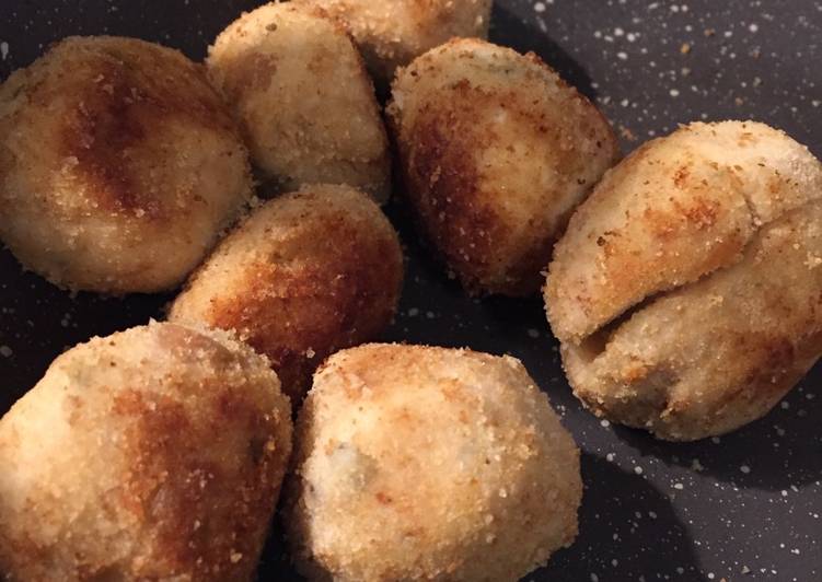 How to Make Qualsiasi sera della settimana Polpette tonno e ricotta delle 3 S