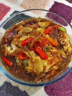 Foto resep Telor Ceplok Kecap