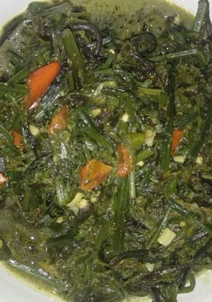 Foto resep Oseng pakis