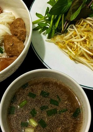 Hình của món SP.0182 - Phở Bò.