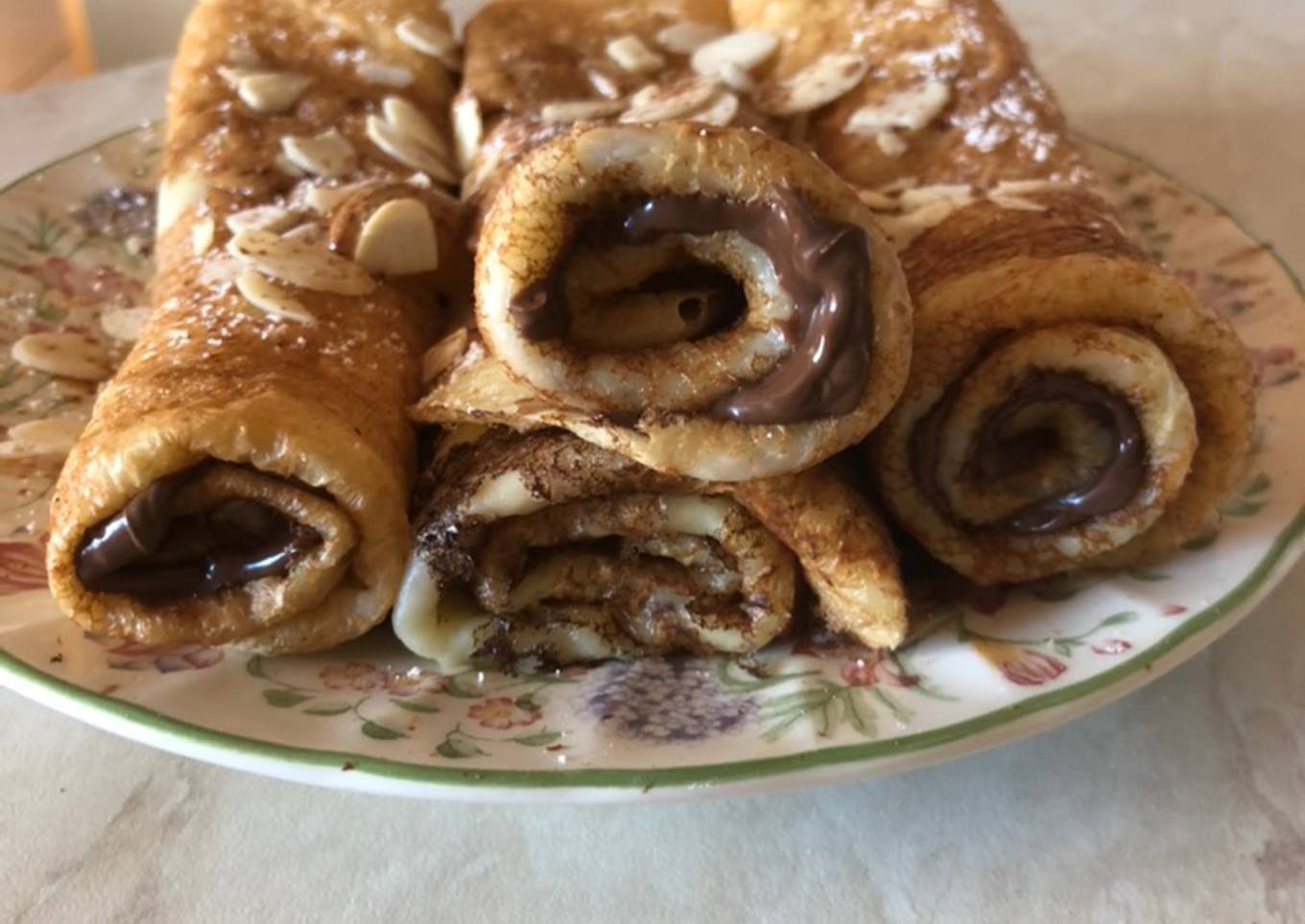 Crêpes rapides et faciles