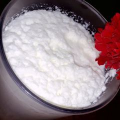 Makhan Malai Lassi 😋😋 A picture of Makhan Malai Lassi 😋😋.