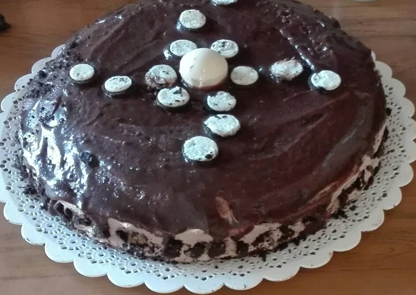 Torta sorpresa