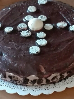 Una foto de Torta sorpresa