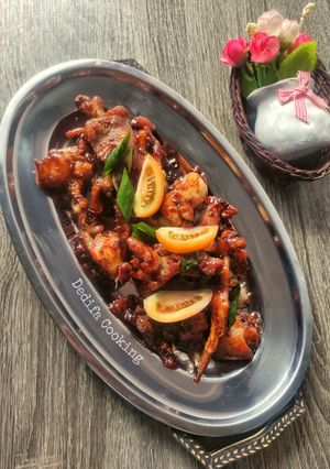 Foto resep 597. Ayam Kecap Mentega