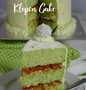 Resep Klepon Cake yang Enak