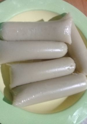 Foto resep Pempek Sutra