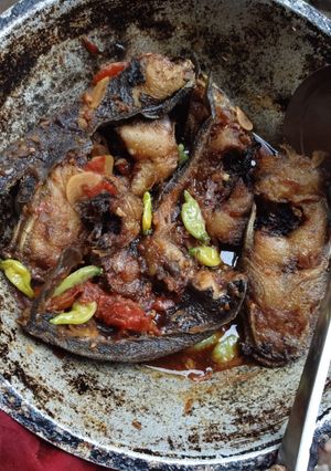 Foto resep Lele kecap