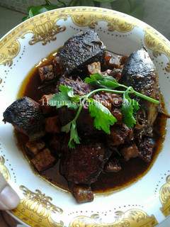 Foto resep Semur Tongkol