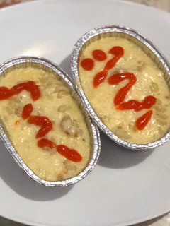 Foto resep Makaroni Kentang Keju