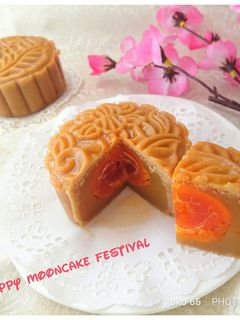 Foto resep Moon cake (tiongciu pia)
