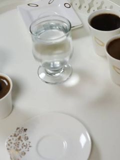 صورة لوصفة قهوة الصباح 🍵