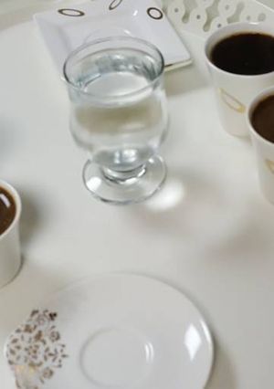 صورة لوصفة قهوة الصباح 🍵