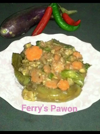 Langkah Mudah untuk Membikin Resep Terong Masak Saus Tiram yang Enak Banget Anti Ribet, Lezat