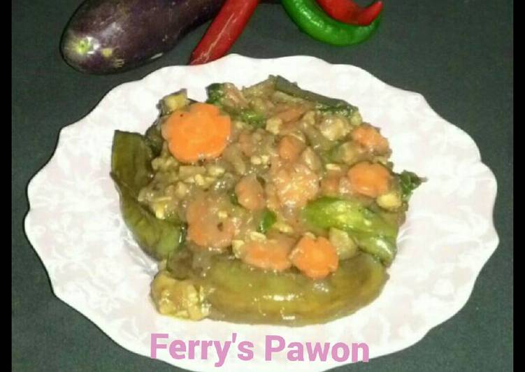  Resep  Terong  Masak Saus  Tiram  oleh Ferry s Pawon Cookpad