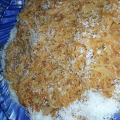 A picture of Eid special sawaiyan.