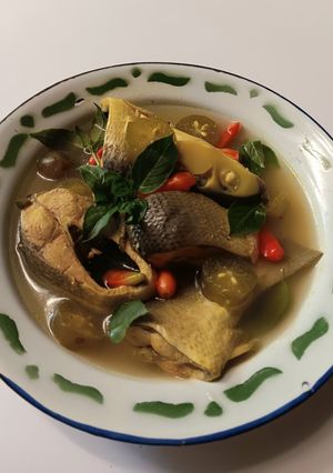Foto resep Pindang Bandeng