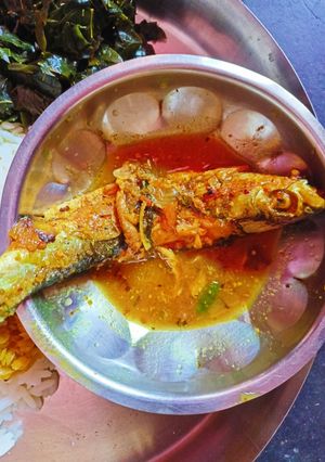 মাছের ঝাল(macher jhal recipe in Bengali) রেসিপির প্রধান ছবি