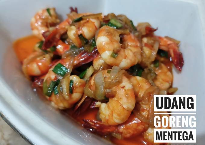 Udang Goreng Mentega