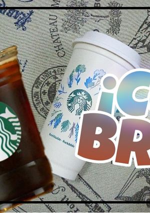 Una foto de Cold Brew (starbucks) fácil y riquísimo 😋
