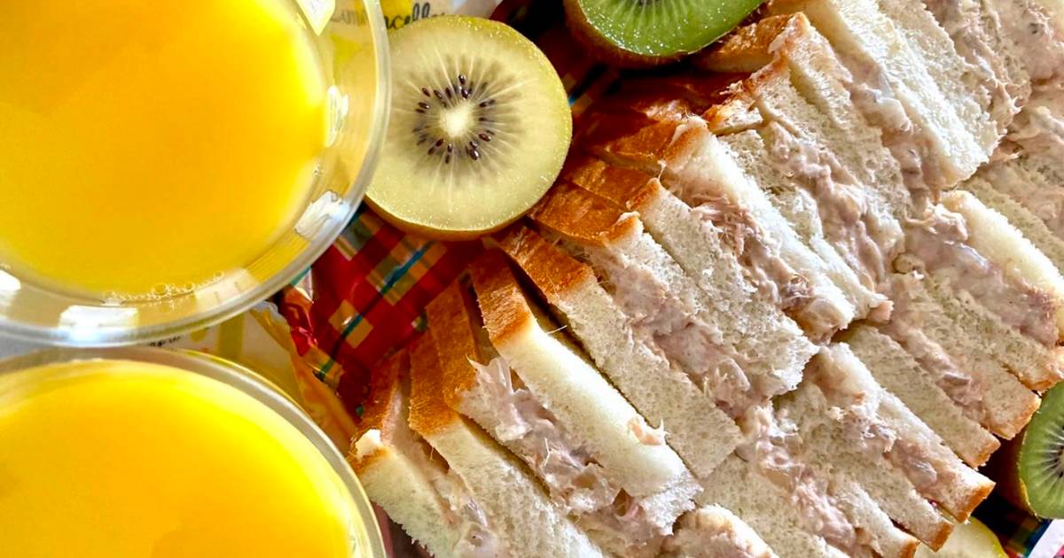 Canned tuna sandwich recipes easy & tasty ideas for home cooking Cookpad