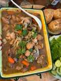 Chicken with Lychee