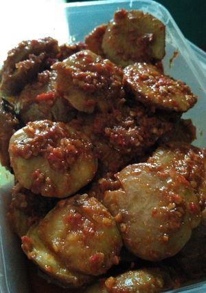 Foto resep Ationta mbledek alias Jengkol mbledek