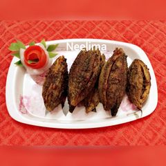 Bharwa Karela A picture of Bharwa Karela.