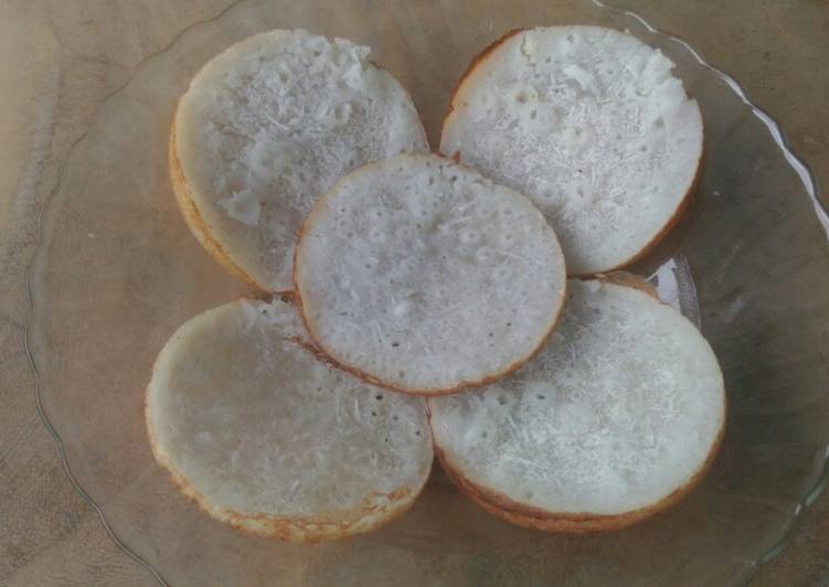 Bagaimana Membuat Rangin/Bandros/Gandos Anti Gagal