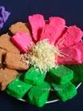 Getuk Topping Keju
