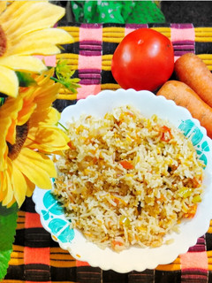 ভাত ভাজা (Bhat Bhaja Recipe in Bengali) রেসিপির প্রধান ছবি