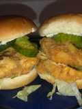 Copy cat KFC chicken little