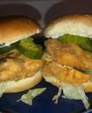 Copy cat KFC chicken little